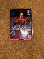 Cristiano Ronaldo handtekening kaart Euro 2016, Ophalen of Verzenden, Zo goed als nieuw, Plaatje