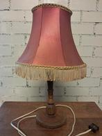 Brocante tafellamp, Huis en Inrichting, Ophalen, Gebruikt, Rond, 50 cm of meer