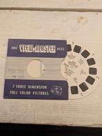Viewmaster schijfje Amsterdam Venice of the North, Ophalen of Verzenden, Overige typen