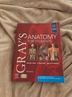 Gray’s anatomy for students 5e editie, Boeken, Ophalen of Verzenden, Beta, Nieuw, WO