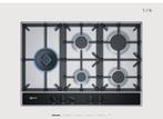 Neff inbouw gaskookplaat 5 kookzones NIEUW!, Ophalen of Verzenden, Zo goed als nieuw