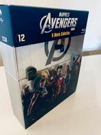 Blu Ray Box Avengers als nieuw, Cd's en Dvd's, Ophalen of Verzenden, Zo goed als nieuw