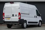Fiat Ducato L2H2 2.2 MultiJet 140Pk Aut. | 35 | Stoel-Bank |, 2033 kg, Stof, Gebruikt, Zwart