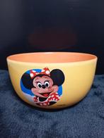 Complete Set van 5 Vintage Disney Kommen  - Esso Disneyland, Ophalen of Verzenden, Goofy of Pluto, Zo goed als nieuw, Servies