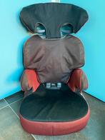 Oud autostoeltje. Gratis. Foam achter bekleding laat los., 15 t/m 36 kg, Verstelbare rugleuning, Ophalen, Overige merken