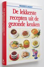 Lekkerste recepten uit de gezonde keuken - Reader's Digest, Boeken, Kookboeken, Hoofdgerechten, Verzenden, Zo goed als nieuw, Gezond koken