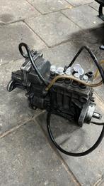 Om605 brandstofpomp, Ophalen, Gebruikt