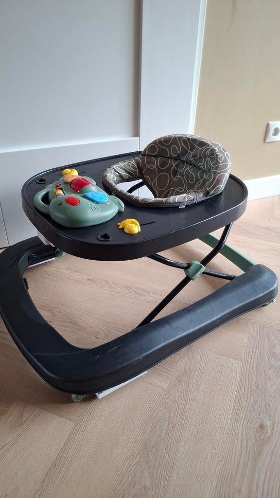 Topmark loopstoel Don Dark Greenshade, Ophalen, Gebruikt, Overige typen