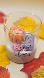 Cosy Season Geurkaars, Huis en Inrichting, Overige materialen, Nieuw, Ophalen of Verzenden, Kaars