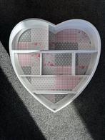 Decoratief Hart met Opbergruimte, Ophalen, Minder dan 50 cm, Gebruikt, Minder dan 100 cm