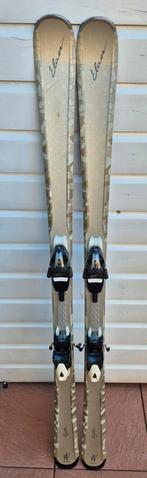 Ski's Elan Crystal (158 cm) met Elan skibindingen, 140 tot 160 cm, Ophalen of Verzenden, Zo goed als nieuw, Carve