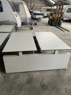 Ahrend duo sta zit bureau 80 x 160 cm voor maar €300,-, Ophalen, Ahrend, Gebruikt, Bureau