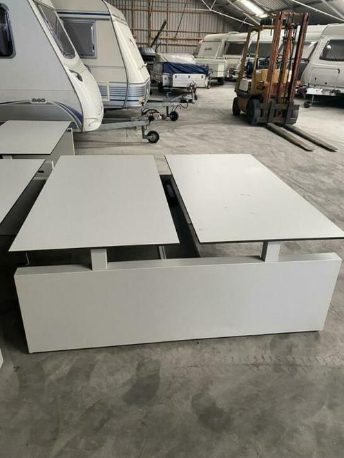 Ahrend duo sta zit bureau 80 x 160 cm voor maar €300,-, Huis en Inrichting, Bureaus, Gebruikt, Bureau, Ophalen