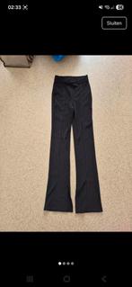Flared pants, Legging, Maat 36/38 (S), Zwart, Ophalen of Verzenden