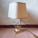 Vintage designlamp uit de jaren '70 – Belgische retro charme, Overige materialen, Gebruikt, Hollywood regency, Ophalen of Verzenden