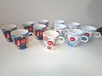 Douwe Egberts. Mokken, Huis en Inrichting, Keuken | Servies, Ophalen of Verzenden, Zo goed als nieuw, Overige stijlen, Kop(pen) en/of Schotel(s)