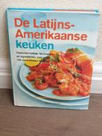 De Latijns-Amerikaanse keuken, Boeken, Kookboeken, Ophalen of Verzenden, Zuid-Amerika, Zo goed als nieuw