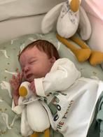 Reborn baby ** Cayle ** by Olga Auer, Ophalen of Verzenden, Nieuw, Babypop, Levensecht of Reborn