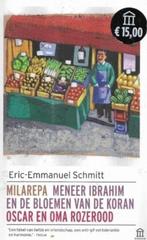 Eric-Emmanuel Schmitt 3 Verschillende in een, Boeken, Ophalen of Verzenden, Zo goed als nieuw, Europa overig