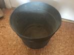 Koperen bak, Antiek en Kunst, Curiosa en Brocante, Ophalen
