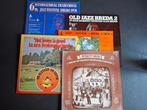 Breda Jazz - 5 albums Jazz Festival + Thijs vd Molen, 1960 tot 1980, Gebruikt, Ophalen of Verzenden, 12 inch