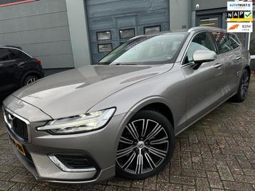 Volvo V60 2.0 T4 Inscription 2020 190PK NAP MEMORY UITWIJK A