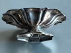 Antiek Russisch zilver zoutvat 18e eeuw, Antiek en Kunst, Ophalen of Verzenden, Zilver