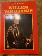 Boek Willem van Oranje, Boeken, Gelezen, J.G. Kikkert, Ophalen of Verzenden, 15e en 16e eeuw