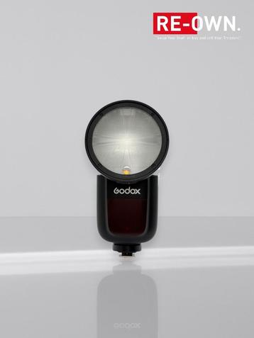 Godox V1N Nikon filtser (nette staat + garantie) beschikbaar voor biedingen