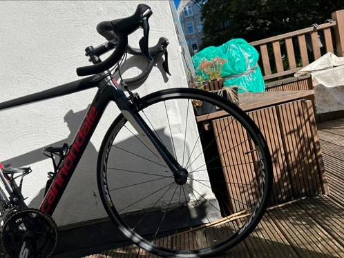 Cannondale Racefiets Synapse Carbon, Fietsen en Brommers, Fietsen | Racefietsen, Zo goed als nieuw, Dames, Overige merken, Meer dan 20 versnellingen