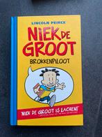 Niek de Groot: Brokkenpiloot - Lincoln Peirce, Ophalen of Verzenden, Zo goed als nieuw