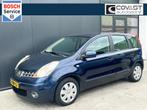 Nissan Note 1.4 Life Pack | Airco | Apk tot 18-09-2026 |, Auto's, Voorwielaandrijving, Gebruikt, 4 cilinders, Blauw