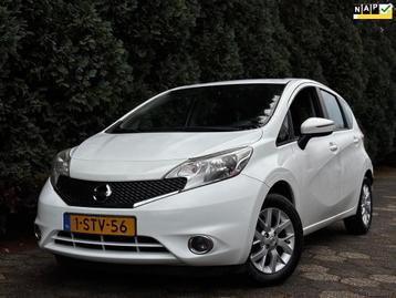 Nissan Note 1.2 Connect Edition | Airco beschikbaar voor biedingen