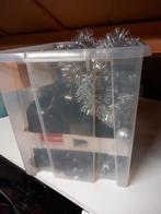 Aangeboden: mooie kerstboom, Diversen, Kerst, Ophalen, Zo goed als nieuw