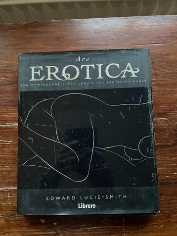 Edward Lucie-Smith Ars Erotica 1998 (Erotische kunst) beschikbaar voor biedingen