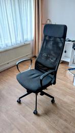 Markus IKEA Desk chair, Huis en Inrichting, Bureaustoelen, Ophalen, Gaming bureaustoel, Bureaufiets, Zwart
