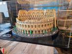 Lego Colosseum 10276 + Vitrine. Compleet, Ophalen, Gebruikt, Complete set, Lego
