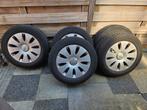 5 All Season banden met velg Audi | 16 INCH, Auto-onderdelen, Banden en Velgen, Ophalen, Gebruikt, 16 inch, 205 mm