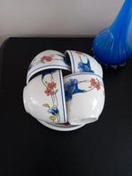 Alpine Meadow kop en schotels Wood & Sons, Ophalen of Verzenden, Zo goed als nieuw, Overige stijlen, Kop(pen) en/of Schotel(s)