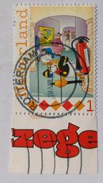 Persoonlijke postzegel - Duckstad, Postzegels en Munten, Postzegels | Nederland, Ophalen of Verzenden