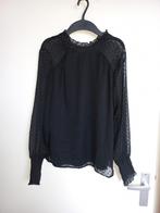 Super mooie only blousetop - Maat 34 (xs), Only, Zwart, Ophalen of Verzenden, Zo goed als nieuw