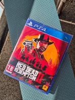 PS4 Red Dead Redeption 2 (sealed), Avontuur en Actie, Online, Vanaf 18 jaar, 1 speler