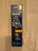 Opzetborstels Oral-B Cross Action 4 stuks gesl. verpakking, Sieraden, Tassen en Uiterlijk, Uiterlijk | Mondverzorging, Ophalen of Verzenden
