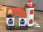 Sylvanian Families Vuurtoren - Compleet!, Ophalen of Verzenden, Zo goed als nieuw, Poppenhuis