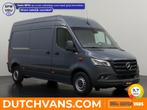 Mercedes-Benz Sprinter 315CDI 9G-Tronic Automaat L2H2 | Led, Auto's, Bestelauto's, Navigatiesysteem, Stof, Gebruikt, 4 cilinders