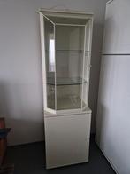 2-Delige Vitrinekast, Ophalen, 50 tot 100 cm, 150 tot 200 cm, 25 tot 50 cm