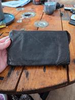 Cowboysbag leren portemonnee, Overige merken, Gebruikt, Ophalen of Verzenden, Leer