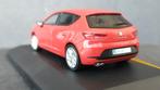 Seat Leon 5F Velvet Red 1:43 Premium X Pol, Hobby en Vrije tijd, Modelauto's | 1:43, Verzenden, Zo goed als nieuw, Auto