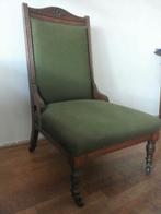 Breistoel, Antiek en Kunst, Antiek | Meubels | Stoelen en Banken, Ophalen