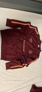 Black bananas pak maat L bordeaux rood met roze streep, Kleding | Dames, Huispakken, Ophalen, Zo goed als nieuw, Rood